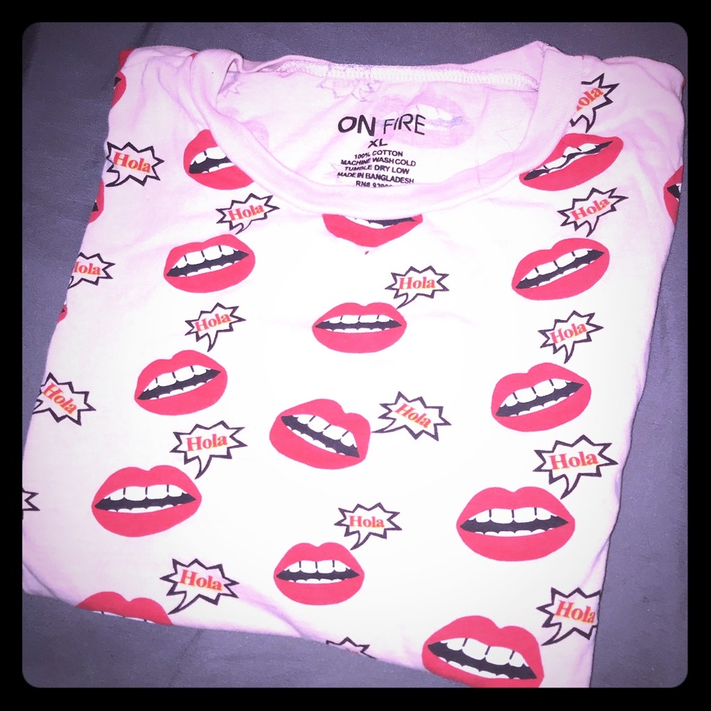 Goofy tee!